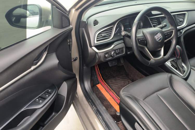 Used Buick GT 2021 1.3T Automatic Mild Hybrid Elite Version