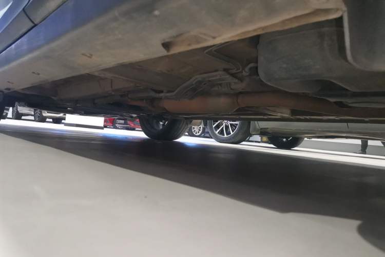 Used Changan UNI-T 2020 1.5T Prestige Version
