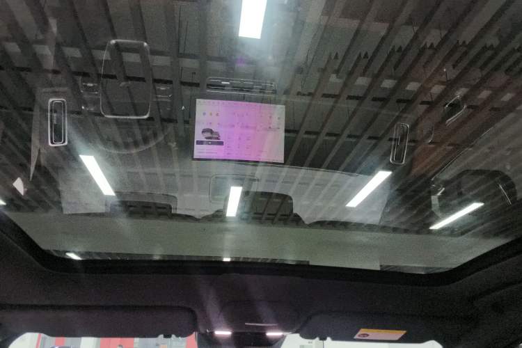 Used Li Auto L6 2025 Pro Smart Refresh Edition