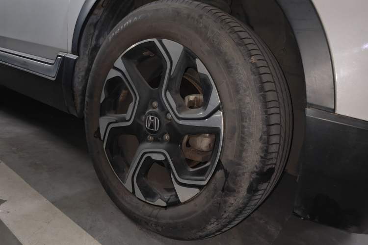 Used Honda CR-V 2017 240TURBO CVT Four-Wheel Drive Prestige Edition
