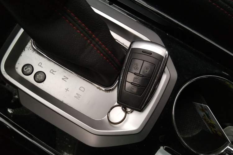 Used BAIC Senova X55 2016 1.5T CVT Elite Edition
