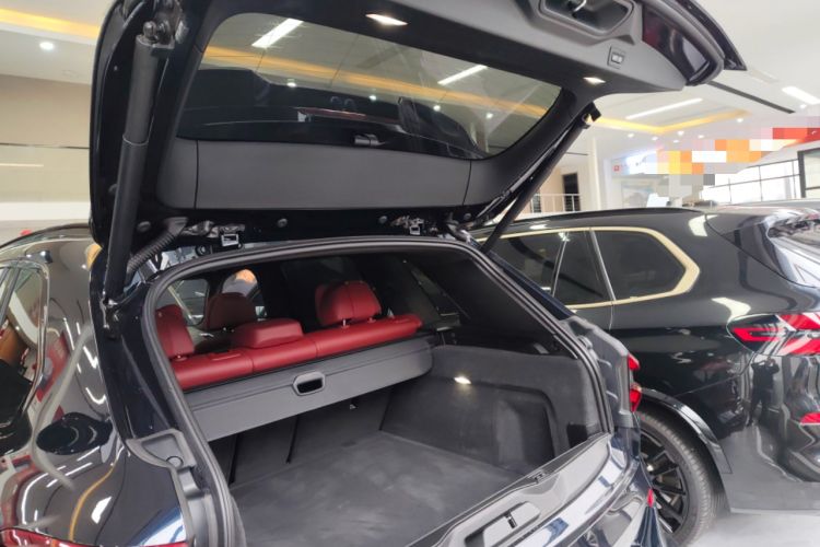 Used BMW X5 2022 xDrive 40Li Luxury Edition M Sport Package