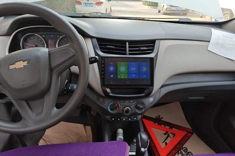 Used Chevrolet Sail 2018 Sail 3 1.3L AMT Ideal Edition
