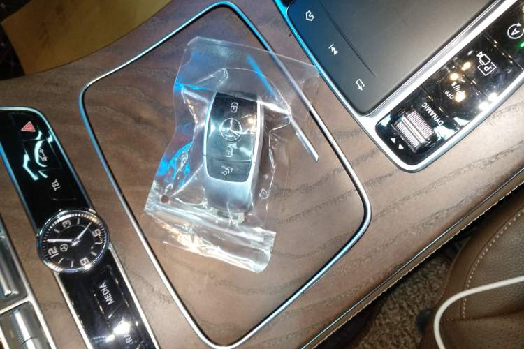 Used Mercedes-Benz E-Class 2019 Facelifted E 300 L Stylish Version