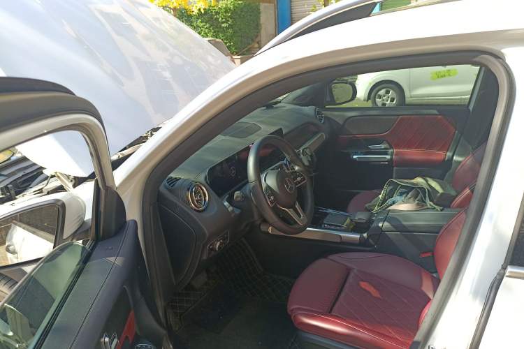 Used Mercedes-Benz GLB 2021 GLB 200 Dynamic Edition
