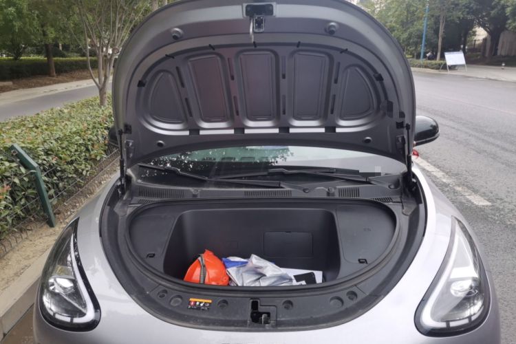 Used  Geome 2025 UP 410km Exploration Edition
