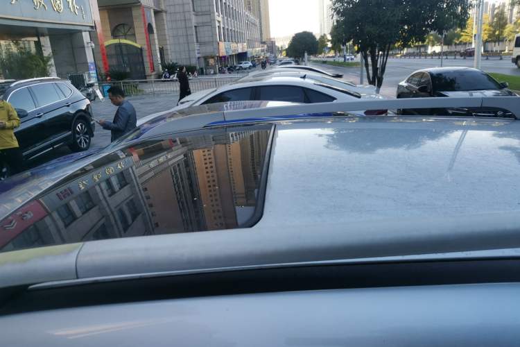 Used  Refine S3 2014 1.5L CVT Luxury Smart Model
