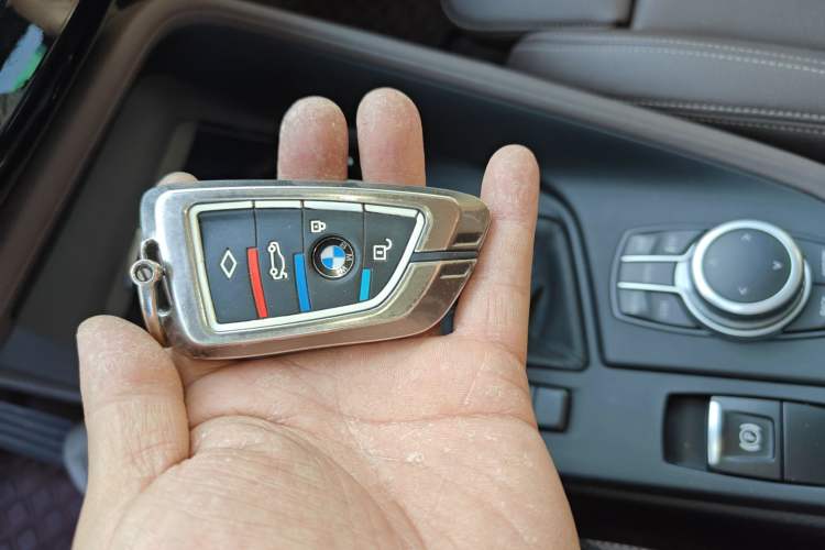 Used BMW X1 2021 sDrive20Li Fashion Model
