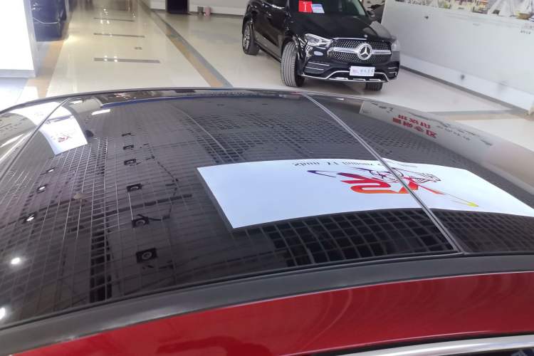 Used Mercedes-Benz A-Class 2019 A 180 L Sport Sedan
