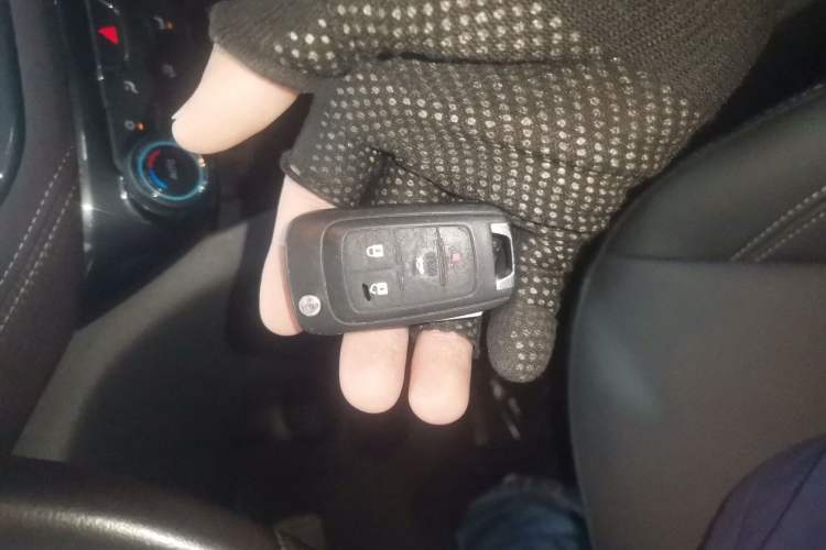 Used Chevrolet Malibu 2017 1.5T Automatic Luxury Edition
