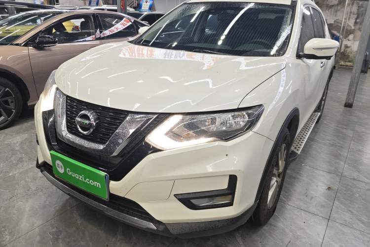 Used Nissan X-Trail 2021 2.0L CVT 2WD XL ITS Comfort Commemorative Edition