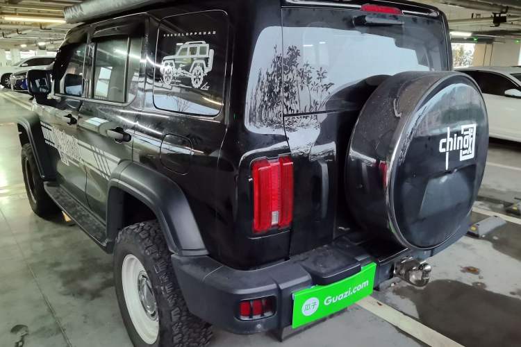 Used Tank 300 2021 Off-Road Edition 2.0T Conqueror
