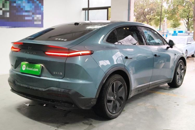 Used ONVO L60 2024 60 kWh Rear-Drive Version