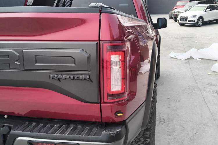 Used Ford F-150 Raptor 2017 3.5T Raptor Performance Enhanced Edition