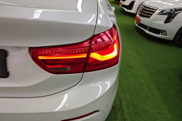 Used BMW 1 Series 2018 118i Design Package Edition
