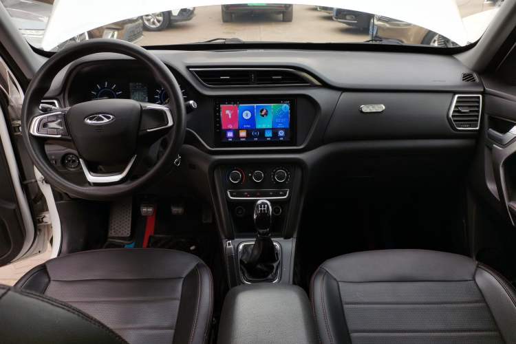 Used Chery Tiggo 3 2022 Classic Value Edition 1.5L Manual Luxury Model
