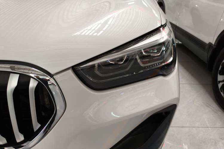 Used BMW X1 2020 sDrive20Li Fashion Model
