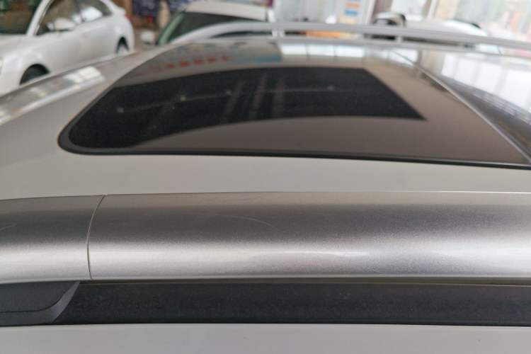 Used Ford Kuga 2015 1.5L GTDi Four-Wheel-Drive Elite Model
