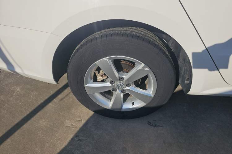 Used Volkswagen Lavida 2019 Lavida Start 1.5L Automatic Trendy Version China VI Standard