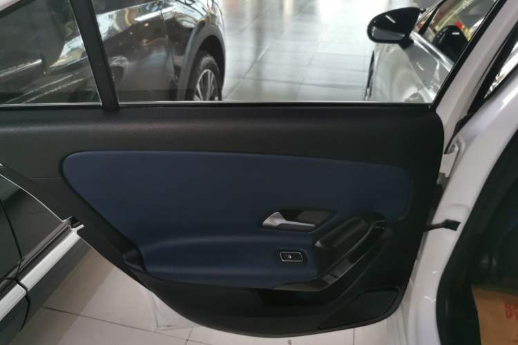 Used Mercedes-Benz A-Class 2021 A 180 L
