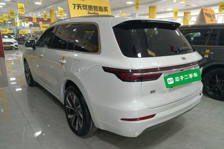 Used Li Auto ONE 2021 Extended-Range 6-Seater Version