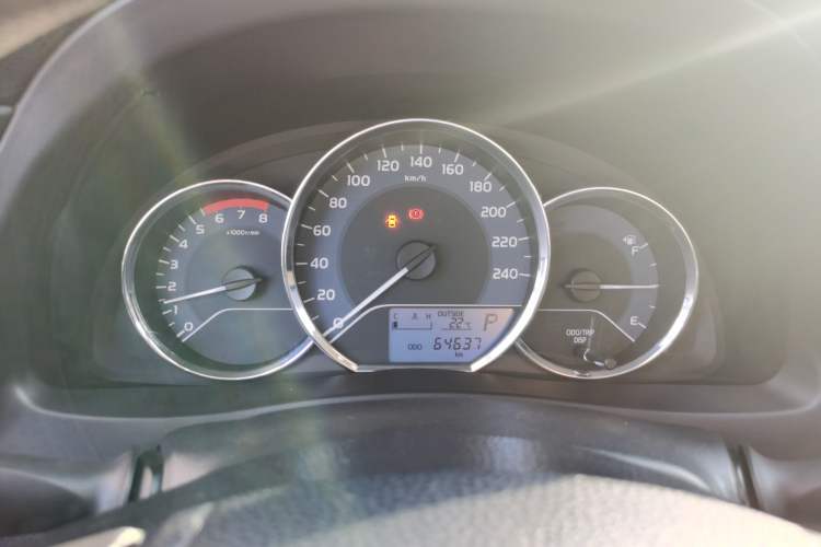 Used Toyota Corolla 2017 Revised Version 1.2T S-CVT GL