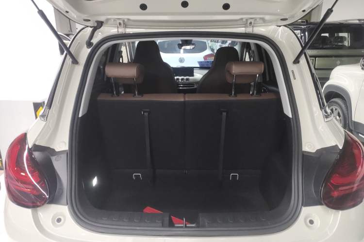 Used Wuling Bingo 2023 410 km Lingxi Deluxe Edition
