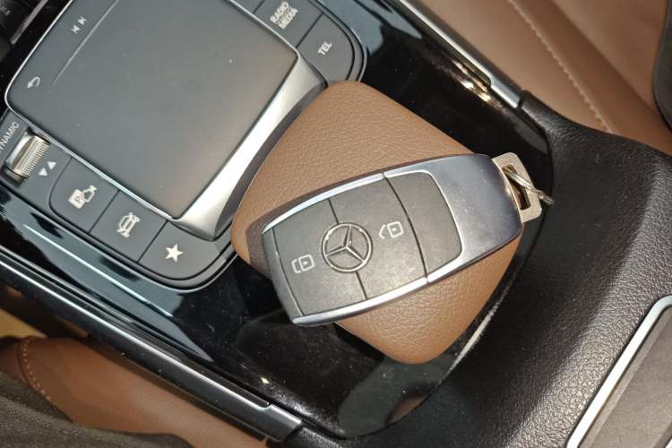 Used Mercedes-Benz GLB 2023 GLB 200 Fashion Model
