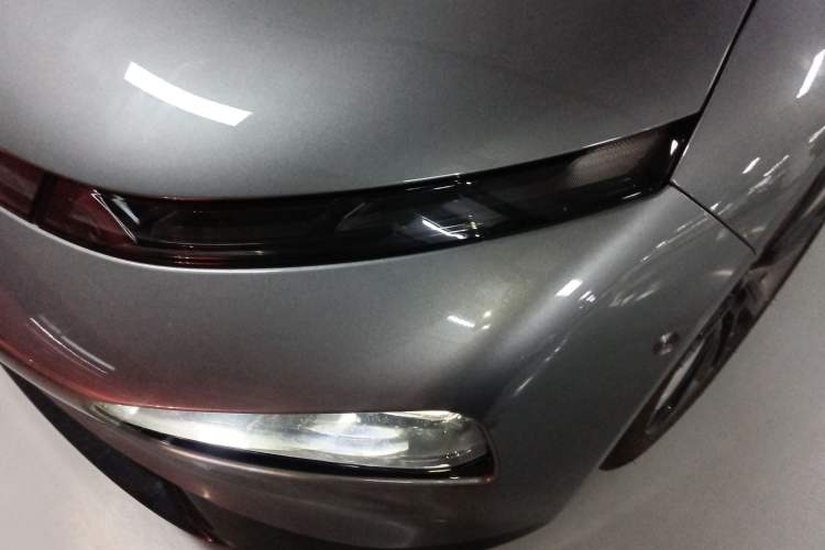 Used XPeng P7 2022 480E+
