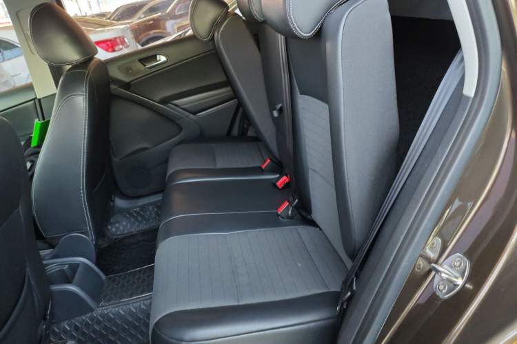 Used Volkswagen Tiguan 2016 300TSI Automatic Two-Wheel Drive Trend Edition
