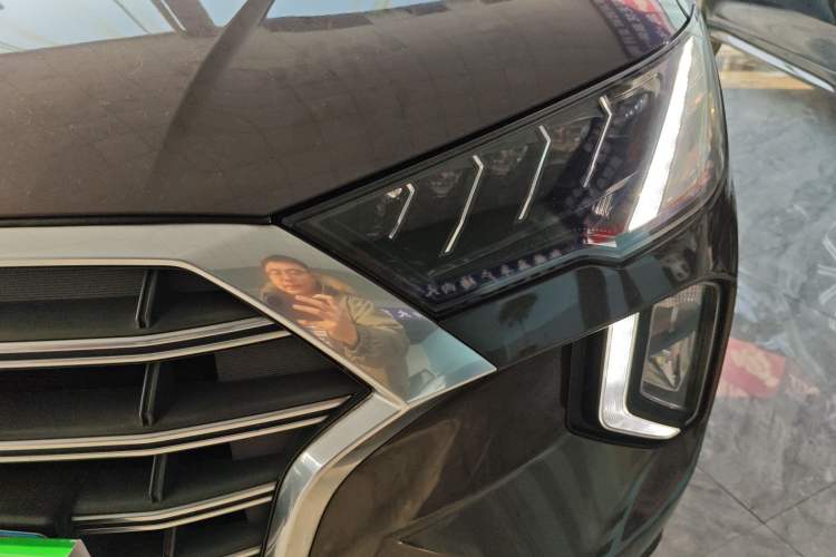 Used Hyundai Tucson 2019 280TGDi Dual-Clutch Two-Wheel Drive Fashion Edition China V Standard