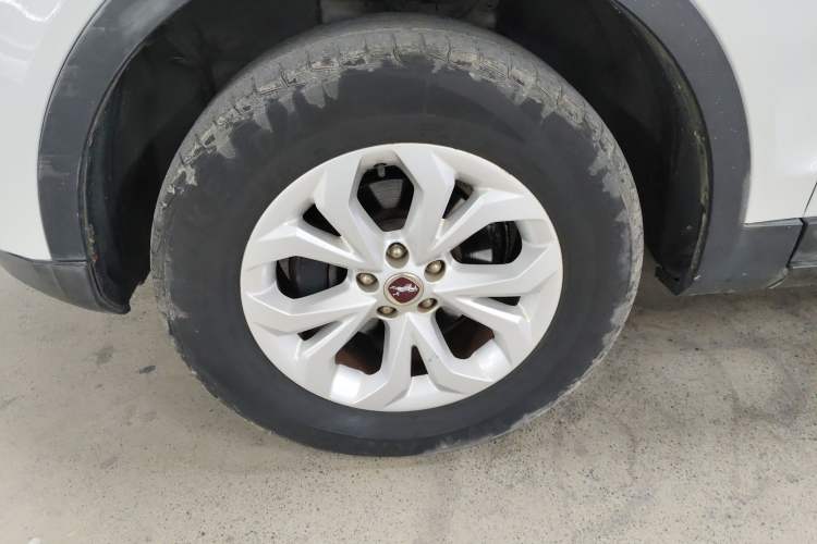 Used Hanteng X7 2016 1.5T Manual Comfort Edition
