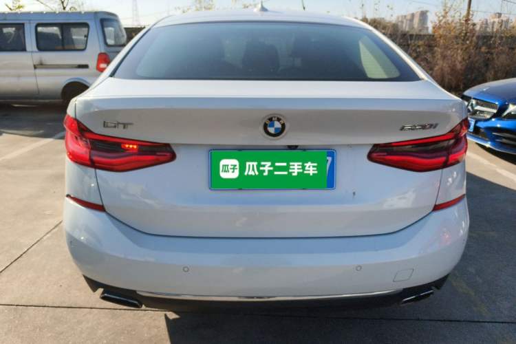 Used BMW 6 Series GT 2018 630i Luxury Design Package