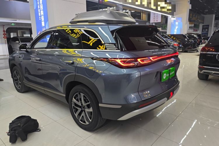 Used BYD Sealion 07 DM-i 2025 150 Flagship+ Edition