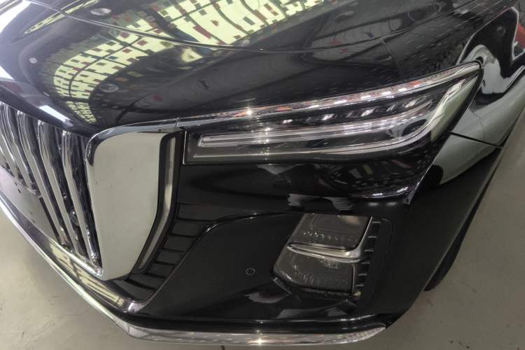 Used Hongqi H5 2023 2.0T Automatic Smart Connect Flagship Edition
