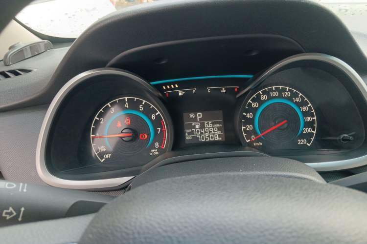 Used Chevrolet Cavalier 2016 1.5L Automatic Enjoyment Edition