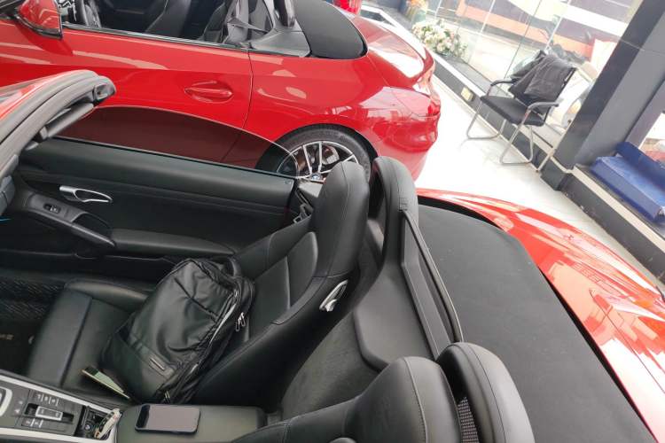 Used Porsche 718 2020 Boxster 2.0T