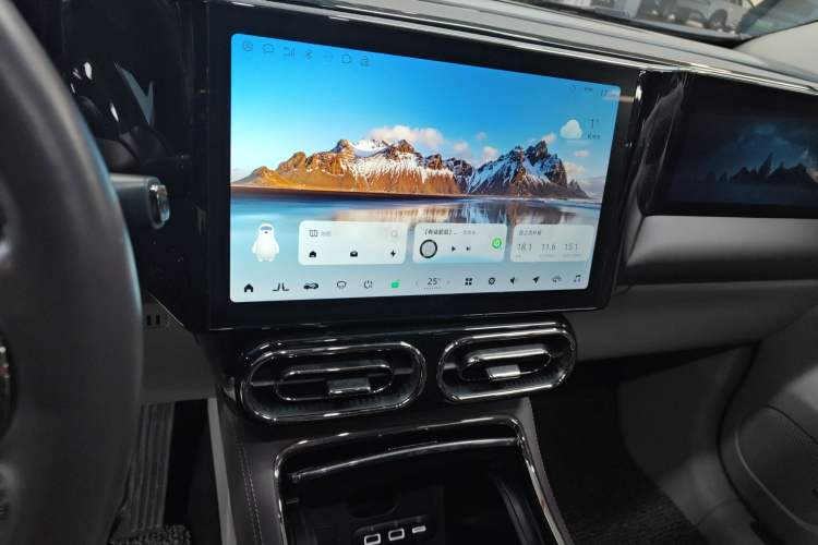 Used Leapmotor C11 2023 Extended-Range 285 Comfort Edition