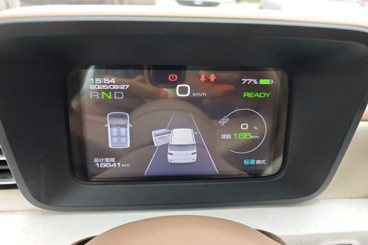 Used Wuling Hongguang MINIEV 2024 3rd Generation 215km Advanced Version