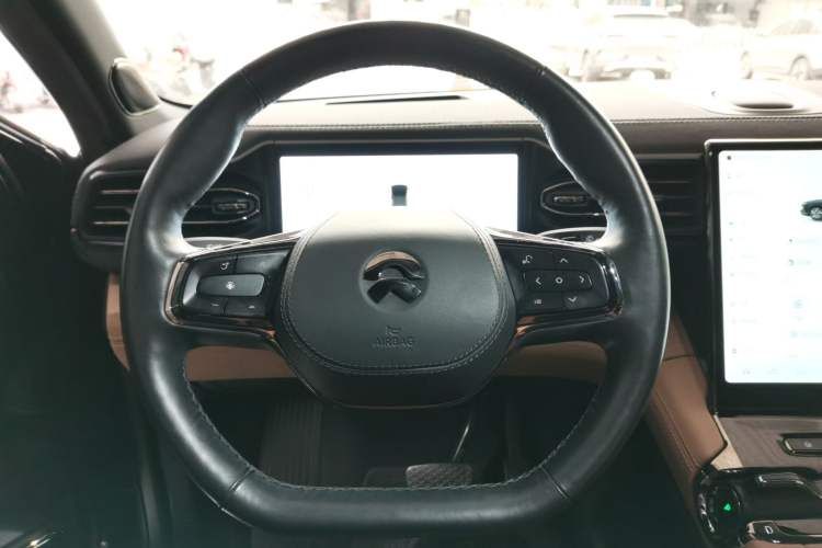 Used Nio ES8 2020 580 km Range Six-Seater Version
