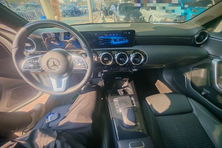 Used Mercedes-Benz A-Class 2019 A 200 Dynamic Edition
