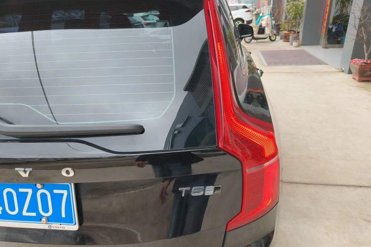 Used Volvo XC90 2020 T5 SmartDrive Luxury 7-Seater