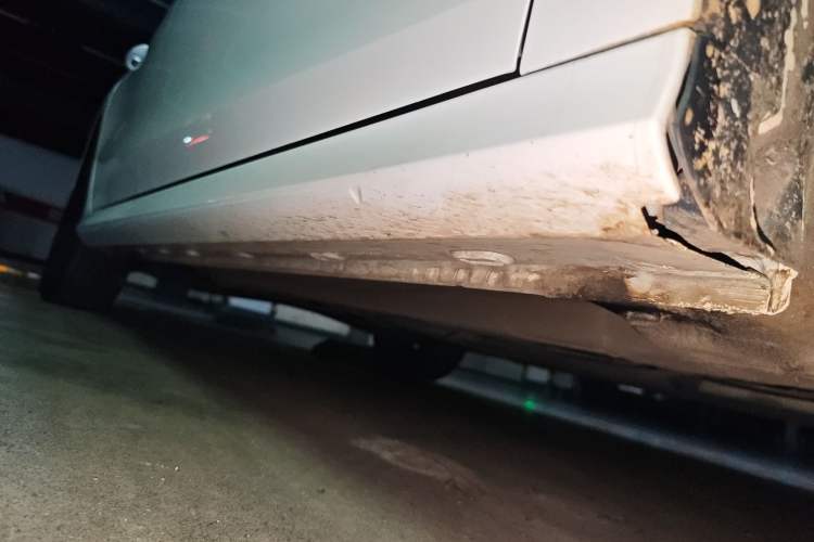 Used MG 5 Scorpio 2022 1.5T Trophy Sport Flagship Edition
