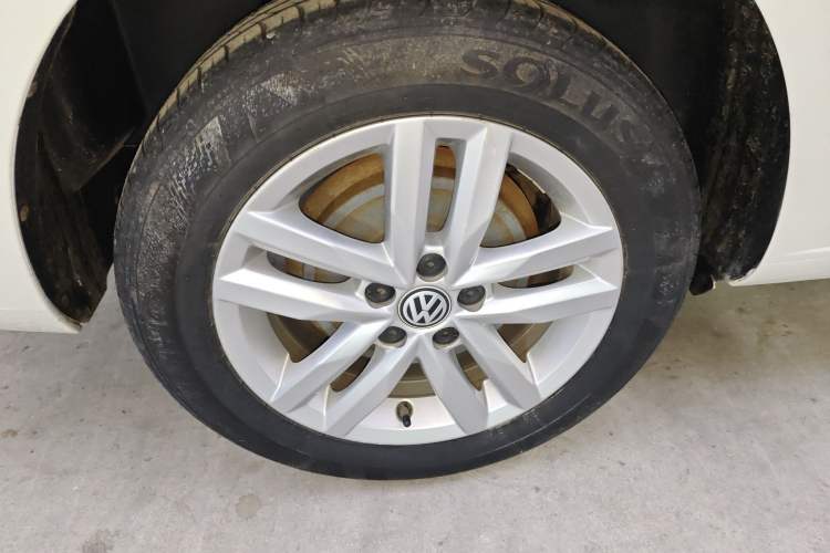 Used Volkswagen Jetta 2019 Dream Edition 1.5L Manual Fashion Version