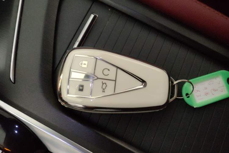 Used Changan CS75 PLUS 2020 2.0T Automatic Pilot Version
