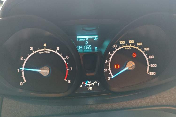 Used Ford EcoSport 2013 1.5L Automatic Fashion Model
