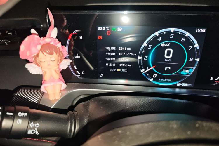 Used GAC Trumpchi EMKOO 2022 1.5T Supernova Edition
