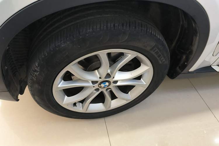 Used BMW X6 2015 xDrive35i Leading Model
