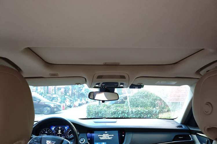 Used Cadillac CT6 2016 28T Fashion Edition
