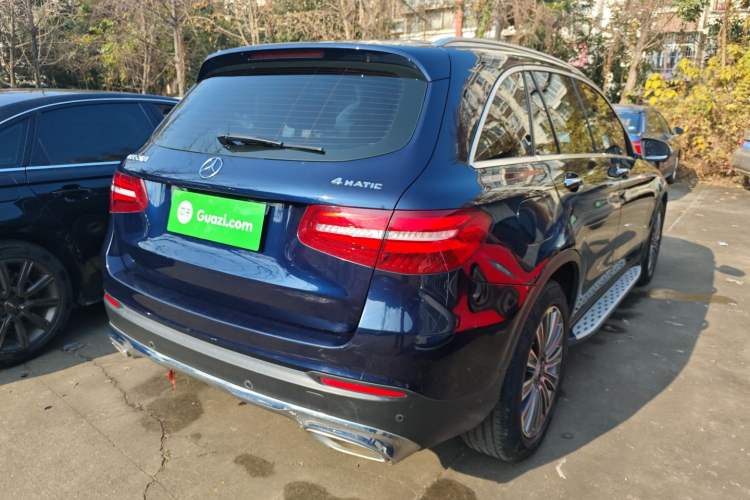 Used Mercedes-Benz GLC 2016 GLC 260 4MATIC Dynamic Edition